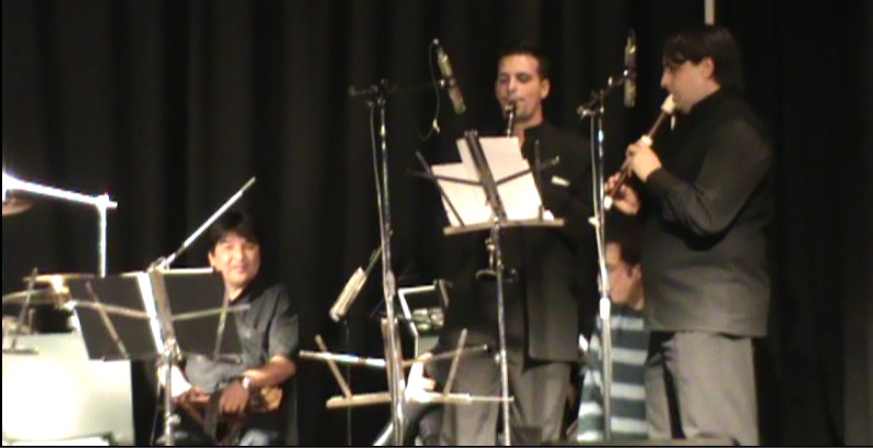 Orquesta folklore